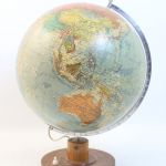 746 2512 EARTH GLOBE